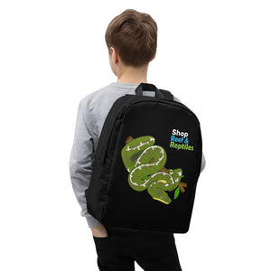 Shop Reef n Reptiles Minimalist Backpack