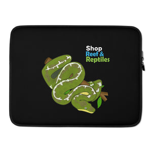 Shop Reef n Reptiles Laptop Sleeve