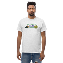 Load image into Gallery viewer, Clarksville Reef & Reptiles Men's Cotten T-Shirt