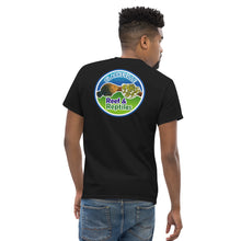 Load image into Gallery viewer, Clarksville Reef & Reptiles Men's Cotten T-Shirt