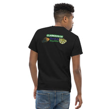 Load image into Gallery viewer, Clarksville Shop Reef & Reptiles Style Two Men's Cotten T-Shirt