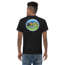 Load image into Gallery viewer, Clarksville Reef & Reptiles Men's Cotten T-Shirt