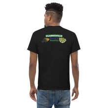Load image into Gallery viewer, Clarksville Shop Reef & Reptiles Style Two Men's Cotten T-Shirt
