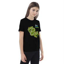 Load image into Gallery viewer, Shop Reef n Reptiles Unisex Organic cotton kids t-shirt