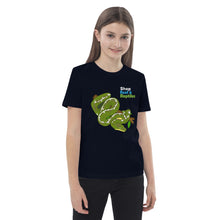 Load image into Gallery viewer, Shop Reef n Reptiles Unisex Organic cotton kids t-shirt