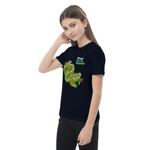 Load image into Gallery viewer, Shop Reef n Reptiles Unisex Organic cotton kids t-shirt