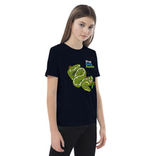 Load image into Gallery viewer, Shop Reef n Reptiles Unisex Organic cotton kids t-shirt