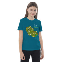 Load image into Gallery viewer, Shop Reef n Reptiles Unisex Organic cotton kids t-shirt