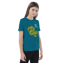 Load image into Gallery viewer, Shop Reef n Reptiles Unisex Organic cotton kids t-shirt