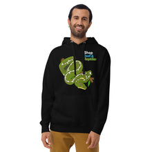 Load image into Gallery viewer, Shop Reef N Reptiles Unisex Hoodie