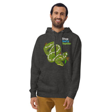 Load image into Gallery viewer, Shop Reef N Reptiles Unisex Hoodie