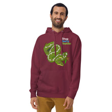 Load image into Gallery viewer, Shop Reef N Reptiles Unisex Hoodie