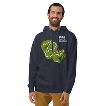 Load image into Gallery viewer, Shop Reef N Reptiles Unisex Hoodie