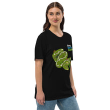 Load image into Gallery viewer, Shop Reef N Reptiles Unisex Premium Viscose Hemp T-shirt