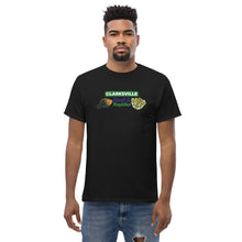 Load image into Gallery viewer, Clarksville Reef &amp; Reptiles Men&#39;s Cotten T-Shirt
