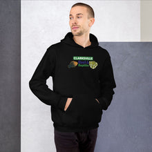 Load image into Gallery viewer, Clarksville Shop Reef &amp; Reptile Unisex Hoodie
